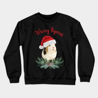 Merry Pigmas Crewneck Sweatshirt